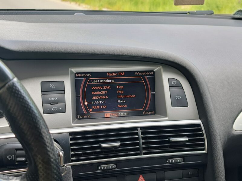 Audi A6 C6 (2004-2011)