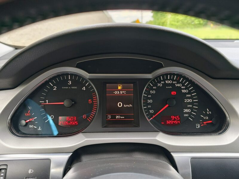 Audi A6 C6 (2004-2011)