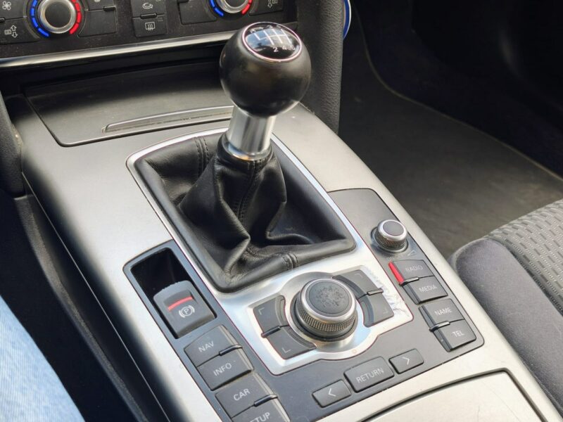 Audi A6 C6 (2004-2011)