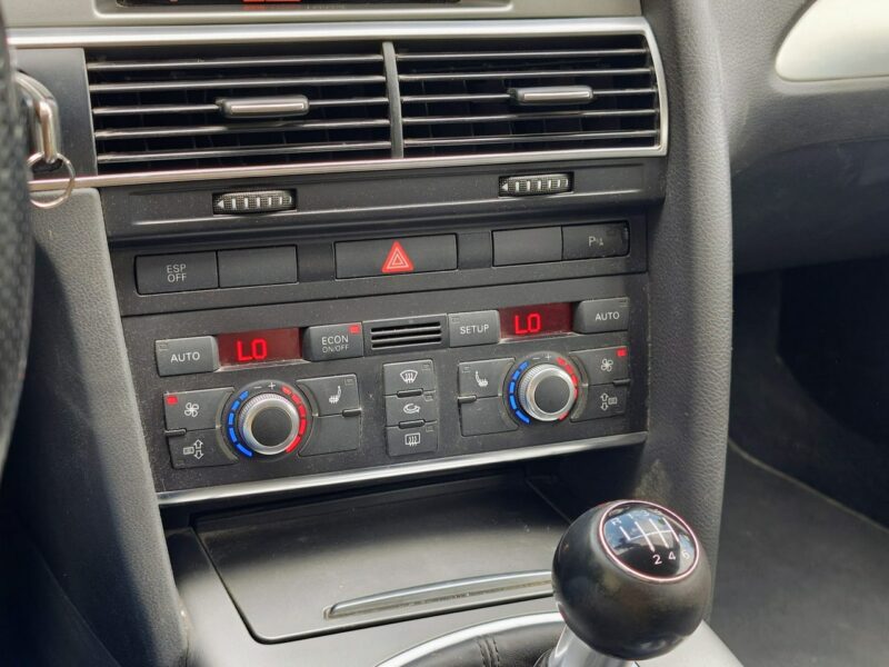 Audi A6 C6 (2004-2011)