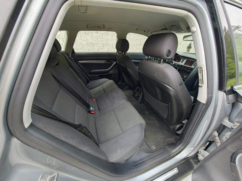 Audi A6 C6 (2004-2011)