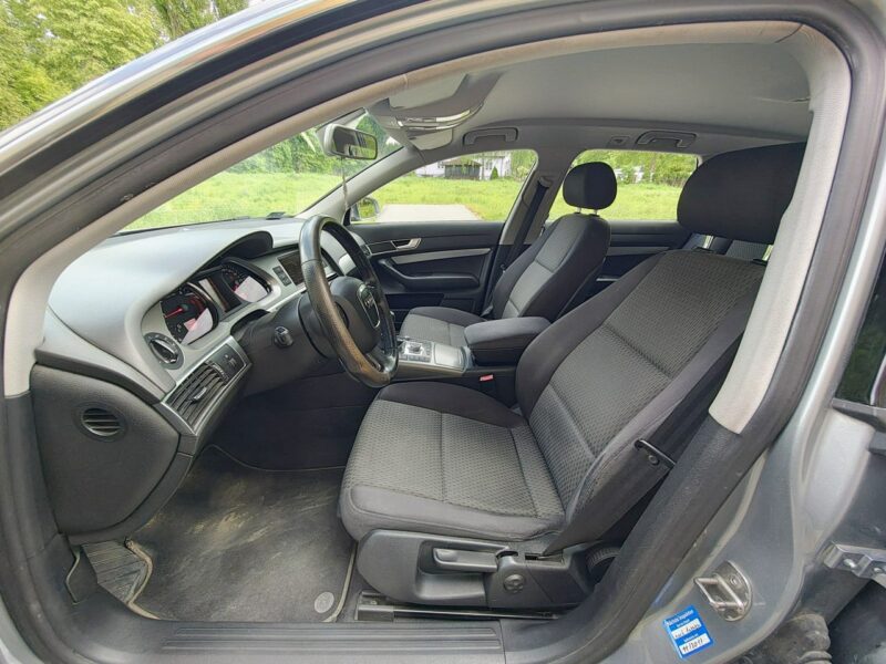 Audi A6 C6 (2004-2011)
