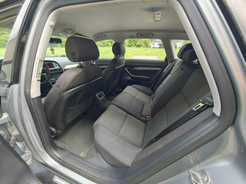 Audi A6 C6 (2004-2011)