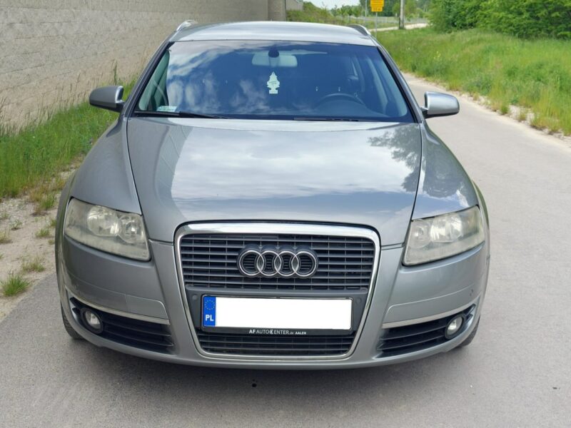 Audi A6 C6 (2004-2011)