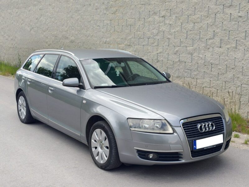 Audi A6 C6 (2004-2011)