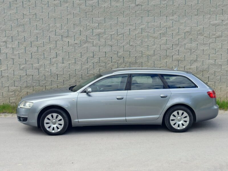 Audi A6 C6 (2004-2011)