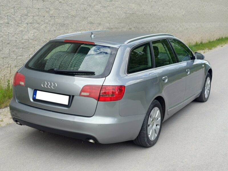 Audi A6 C6 (2004-2011)