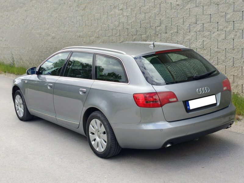 Audi A6 C6 (2004-2011)