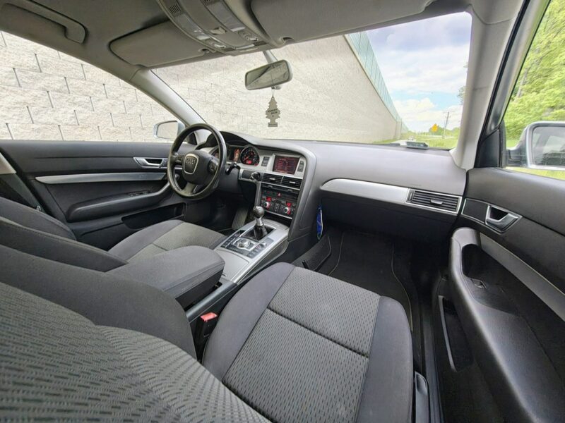 Audi A6 C6 (2004-2011)
