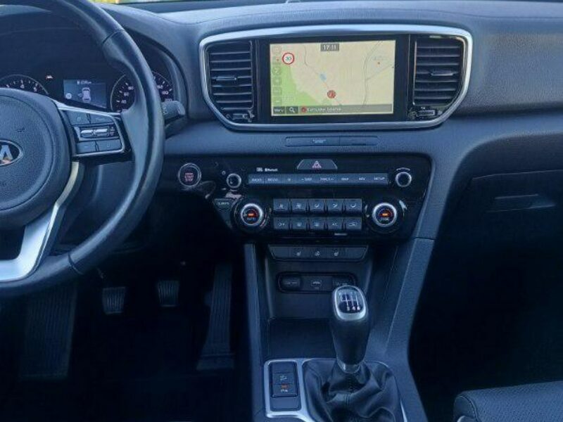 Kia Sportage Kia Sportage 1.6 GDI L Business Line Plus 2WD IV (2016-2021)