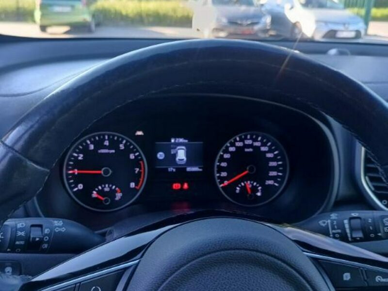 Kia Sportage Kia Sportage 1.6 GDI L Business Line Plus 2WD IV (2016-2021)