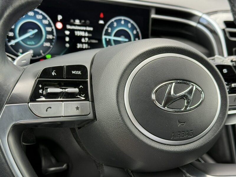 Hyundai Tucson 1.6 Hybryda 230KM EXECUTIVE Salon Polska 1 właściciel Gwarancja 2026 IV (2020-)