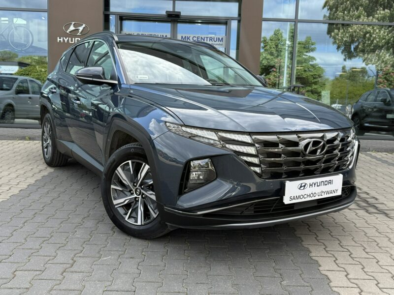 Hyundai Tucson 1.6 Hybryda 230KM EXECUTIVE Salon Polska 1 właściciel Gwarancja 2026 IV (2020-)