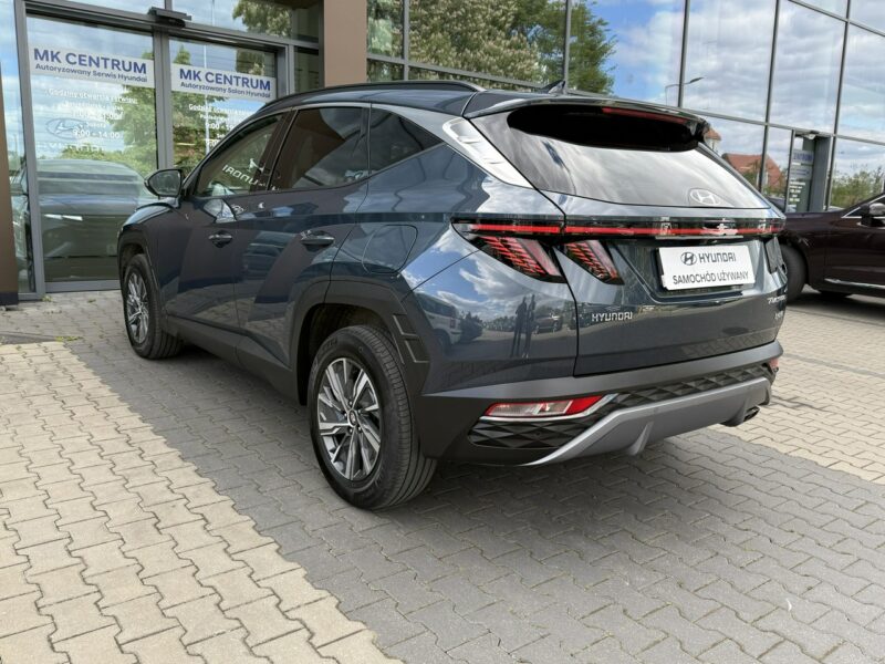 Hyundai Tucson 1.6 Hybryda 230KM EXECUTIVE Salon Polska 1 właściciel Gwarancja 2026 IV (2020-)
