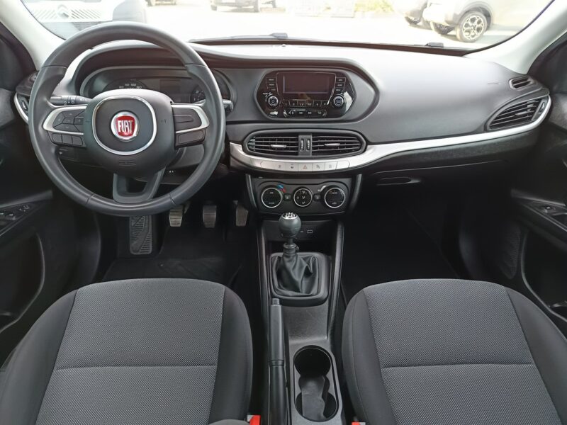 Fiat Tipo HB Pop 1.4 95KM, serwisowany, zadbany II (2016-)