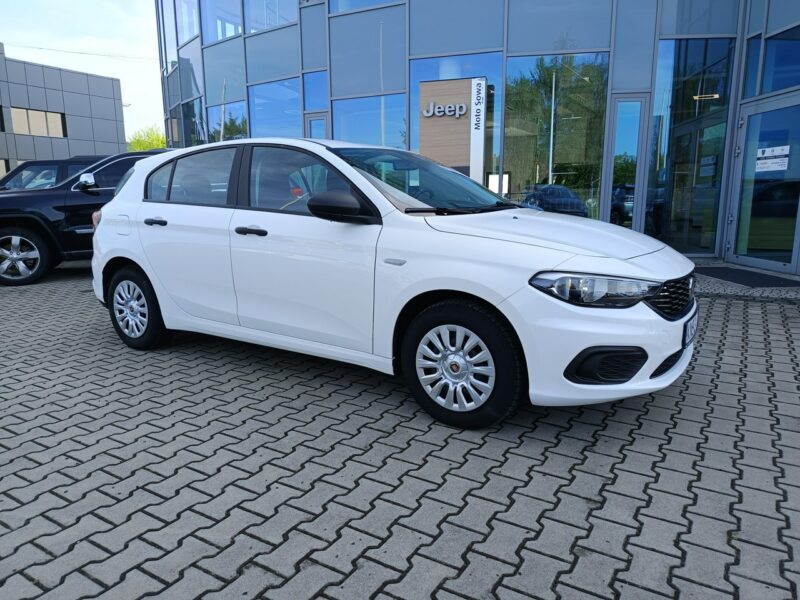 Fiat Tipo HB Pop 1.4 95KM, serwisowany, zadbany II (2016-)