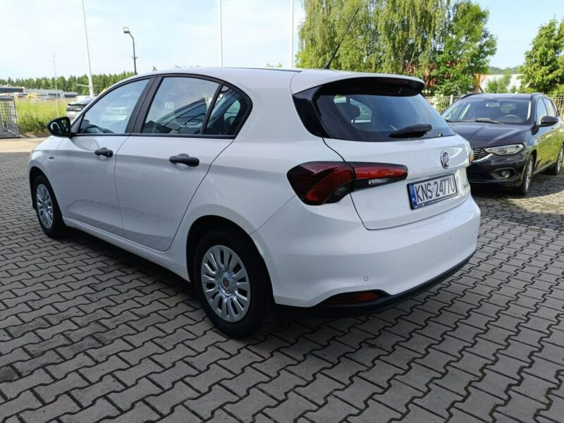 Fiat Tipo HB Pop 1.4 95KM, serwisowany, zadbany II (2016-)