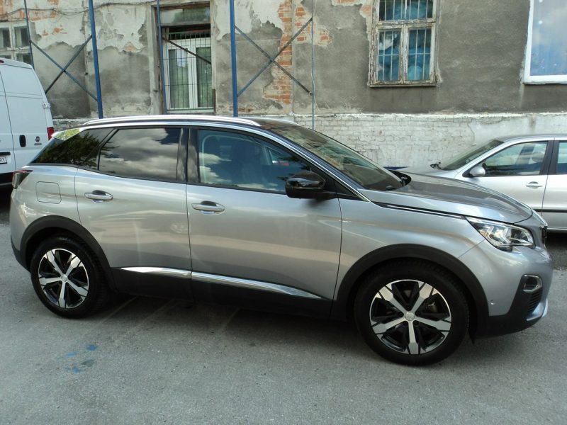 Peugeot 3008 sprzedam ładnego PEUGEOTA 3008 z2017r 1.6HDI 120 KM II (2016-)