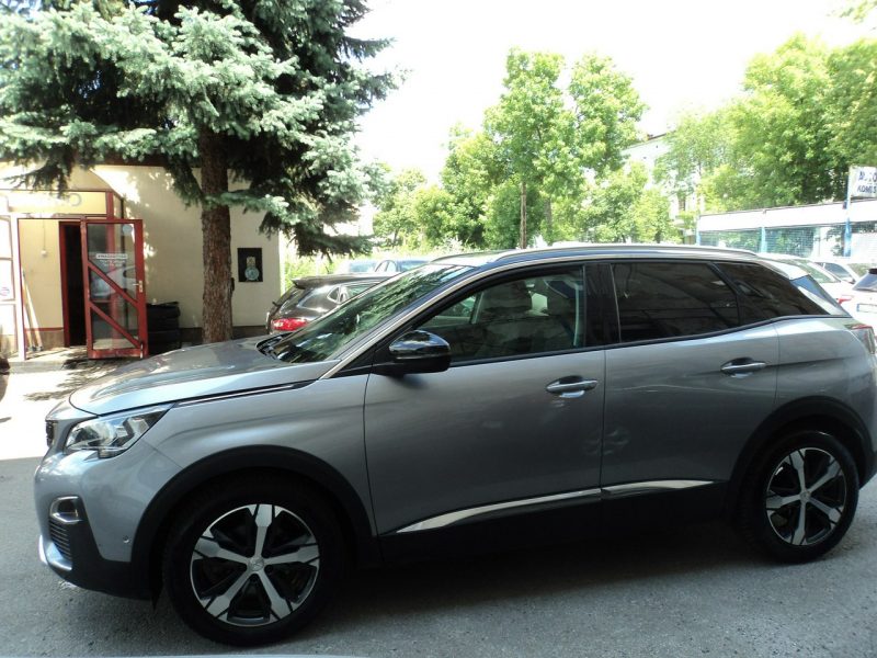 Peugeot 3008 sprzedam ładnego PEUGEOTA 3008 z2017r 1.6HDI 120 KM II (2016-)