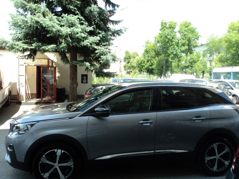 Peugeot 3008 sprzedam ładnego PEUGEOTA 3008 z2017r 1.6HDI 120 KM II (2016-)