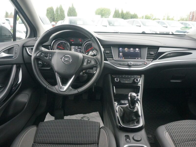 Opel Astra 1.5 CDTI/122 KM Elegance Salon PL Fvat 23% PO8SE06 K (2015-2021)