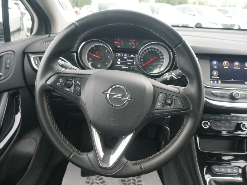 Opel Astra 1.5 CDTI/122 KM Elegance Salon PL Fvat 23% PO8SE06 K (2015-2021)
