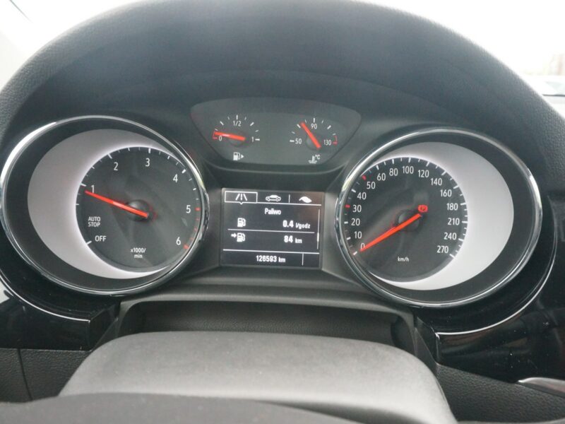 Opel Astra 1.5 CDTI/122 KM Elegance Salon PL Fvat 23% PO8SE06 K (2015-2021)