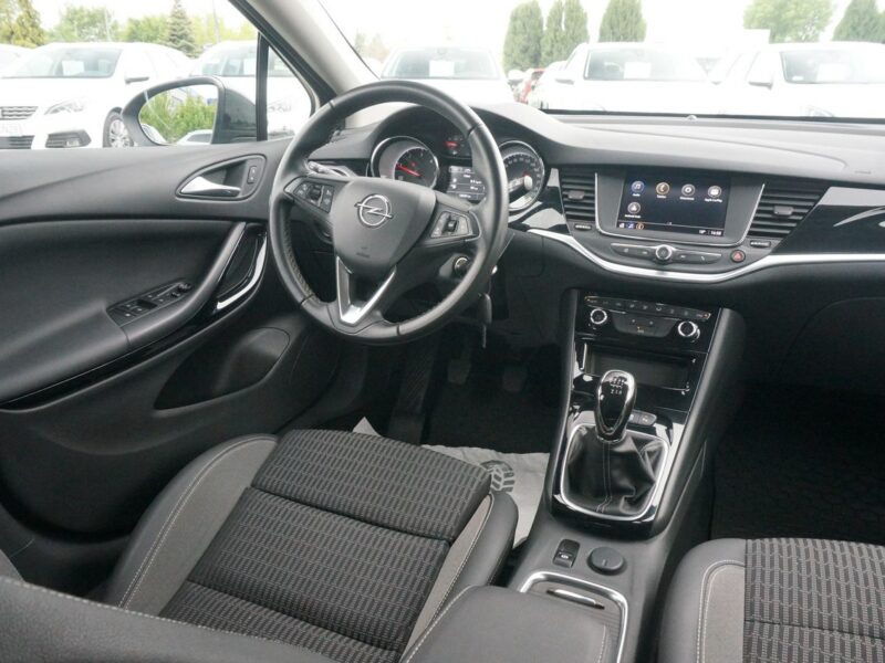 Opel Astra 1.5 CDTI/122 KM Elegance Salon PL Fvat 23% PO8SE06 K (2015-2021)
