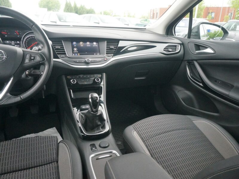 Opel Astra 1.5 CDTI/122 KM Elegance Salon PL Fvat 23% PO8SE06 K (2015-2021)