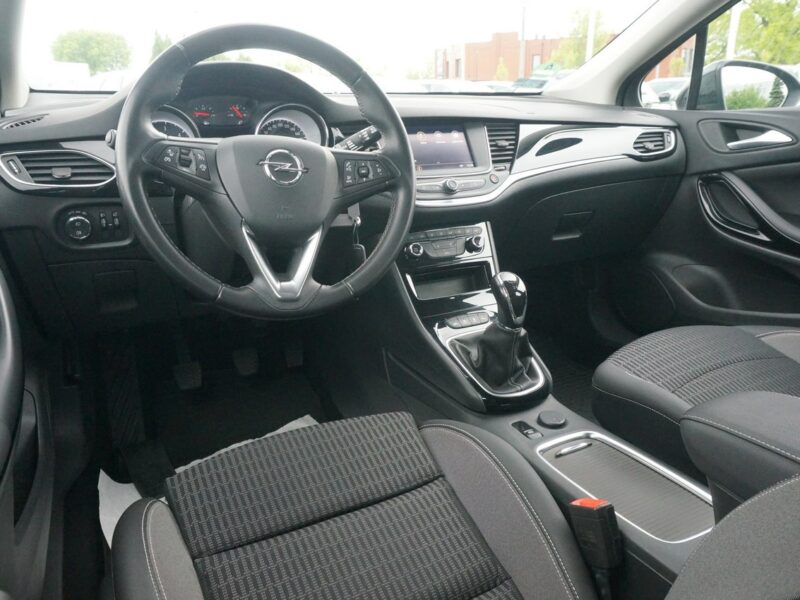 Opel Astra 1.5 CDTI/122 KM Elegance Salon PL Fvat 23% PO8SE06 K (2015-2021)