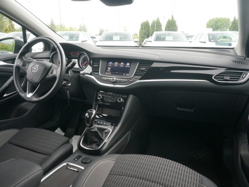 Opel Astra 1.5 CDTI/122 KM Elegance Salon PL Fvat 23% PO8SE06 K (2015-2021)