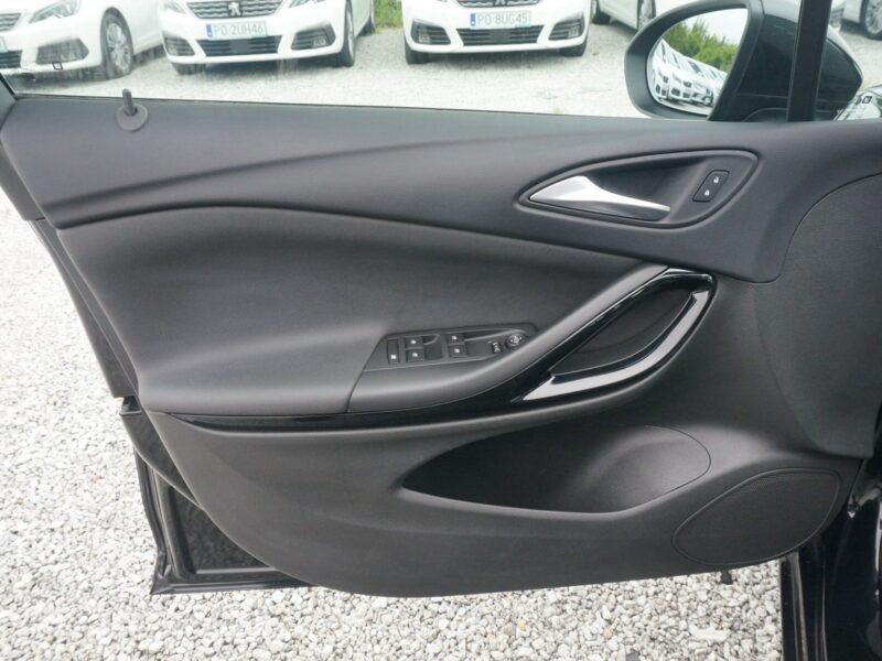 Opel Astra 1.5 CDTI/122 KM Elegance Salon PL Fvat 23% PO8SE06 K (2015-2021)