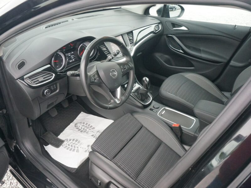 Opel Astra 1.5 CDTI/122 KM Elegance Salon PL Fvat 23% PO8SE06 K (2015-2021)