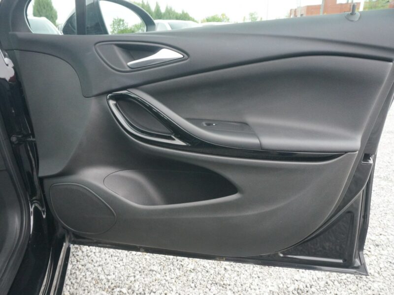 Opel Astra 1.5 CDTI/122 KM Elegance Salon PL Fvat 23% PO8SE06 K (2015-2021)