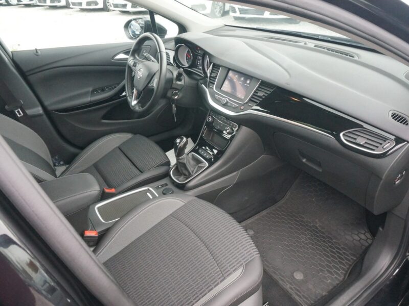 Opel Astra 1.5 CDTI/122 KM Elegance Salon PL Fvat 23% PO8SE06 K (2015-2021)