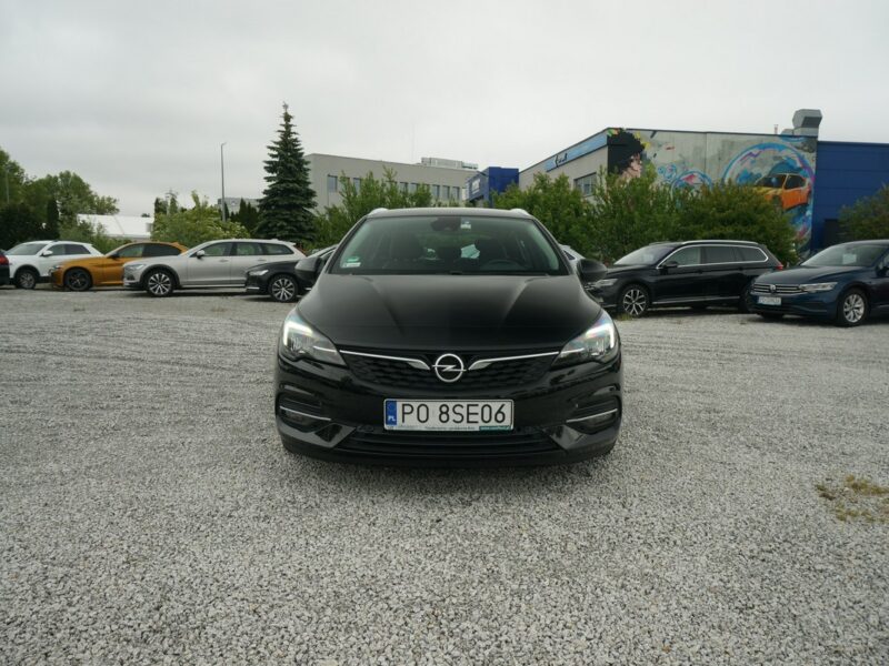 Opel Astra 1.5 CDTI/122 KM Elegance Salon PL Fvat 23% PO8SE06 K (2015-2021)