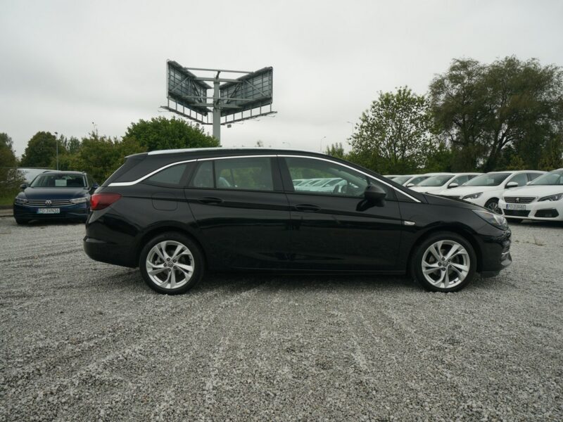 Opel Astra 1.5 CDTI/122 KM Elegance Salon PL Fvat 23% PO8SE06 K (2015-2021)