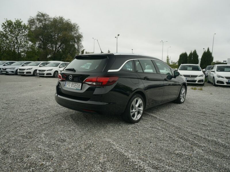 Opel Astra 1.5 CDTI/122 KM Elegance Salon PL Fvat 23% PO8SE06 K (2015-2021)