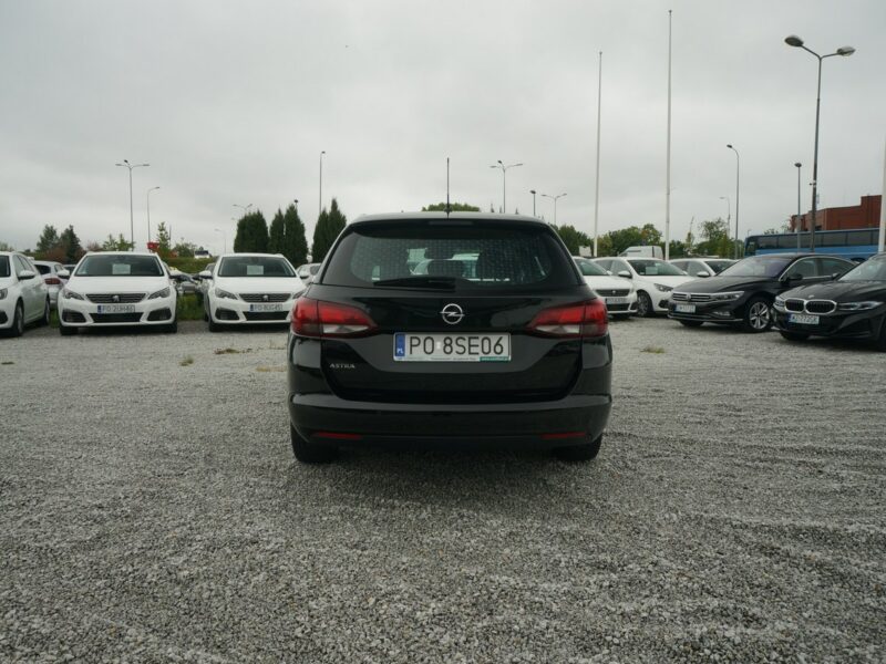 Opel Astra 1.5 CDTI/122 KM Elegance Salon PL Fvat 23% PO8SE06 K (2015-2021)