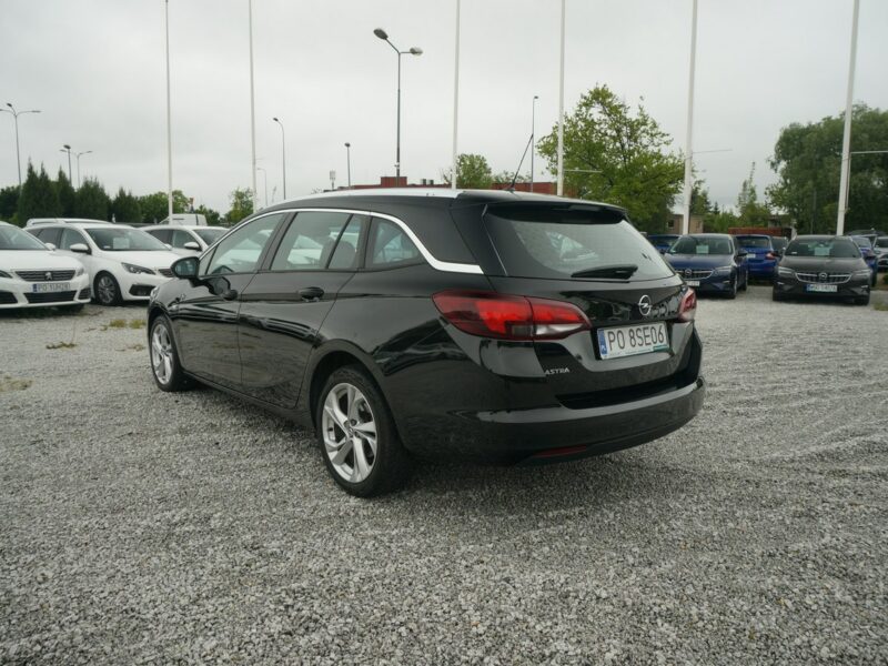 Opel Astra 1.5 CDTI/122 KM Elegance Salon PL Fvat 23% PO8SE06 K (2015-2021)