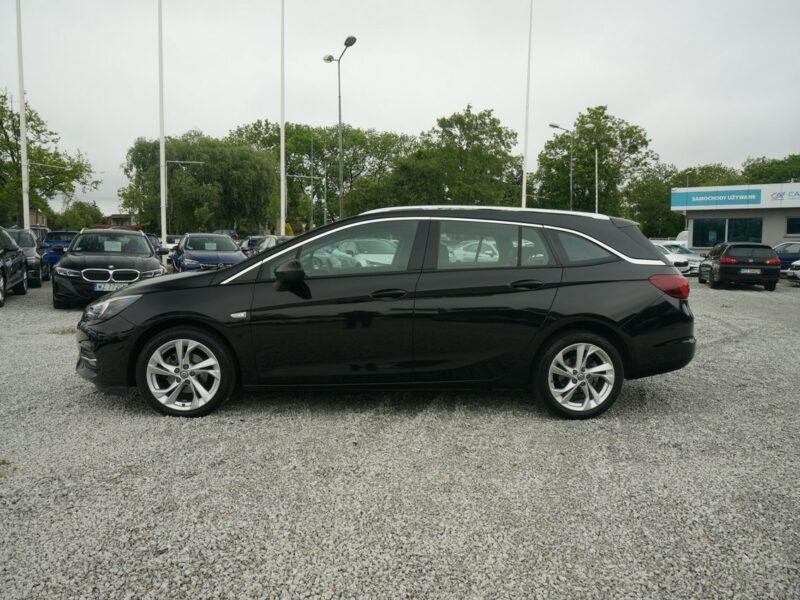 Opel Astra 1.5 CDTI/122 KM Elegance Salon PL Fvat 23% PO8SE06 K (2015-2021)