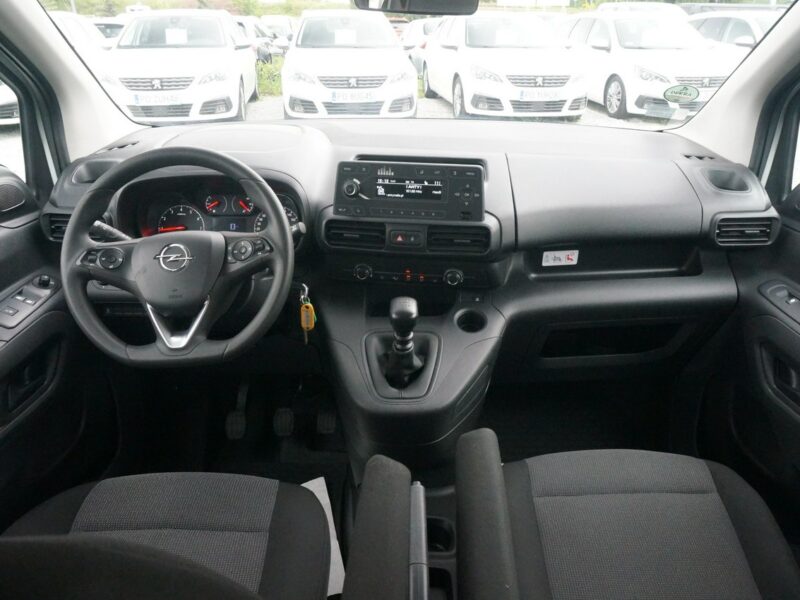 Opel Combo 1.5 CDTI/131 KM Cargo XL 2,4t Essential Salon PL Fvat 23% PO4SM99 E (2018-)