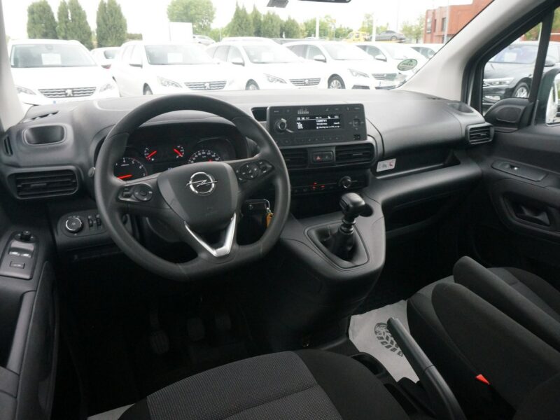Opel Combo 1.5 CDTI/131 KM Cargo XL 2,4t Essential Salon PL Fvat 23% PO4SM99 E (2018-)