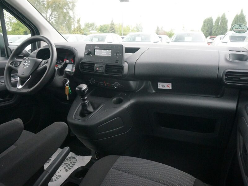 Opel Combo 1.5 CDTI/131 KM Cargo XL 2,4t Essential Salon PL Fvat 23% PO4SM99 E (2018-)
