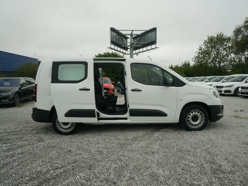 Opel Combo 1.5 CDTI/131 KM Cargo XL 2,4t Essential Salon PL Fvat 23% PO4SM99 E (2018-)