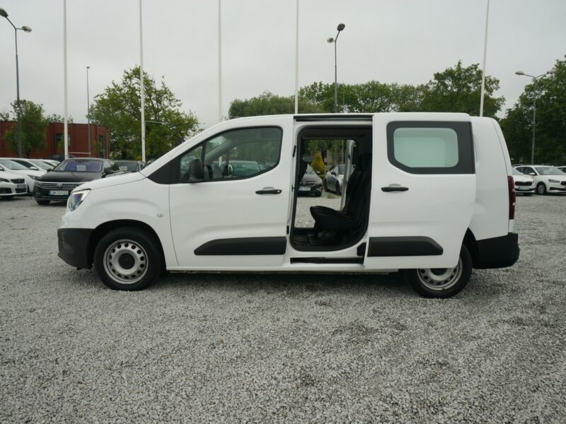 Opel Combo 1.5 CDTI/131 KM Cargo XL 2,4t Essential Salon PL Fvat 23% PO4SM99 E (2018-)