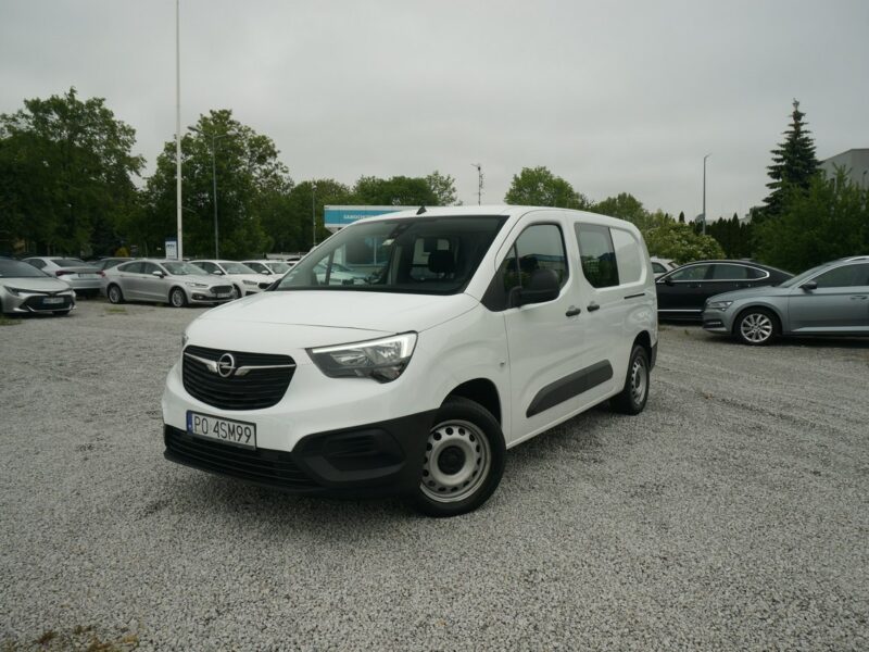 Opel Combo 1.5 CDTI/131 KM Cargo XL 2,4t Essential Salon PL Fvat 23% PO4SM99 E (2018-)