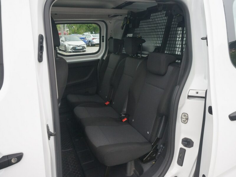 Opel Combo 1.5 CDTI/131 KM Cargo XL 2,4t Essential Salon PL Fvat 23% PO4SM99 E (2018-)
