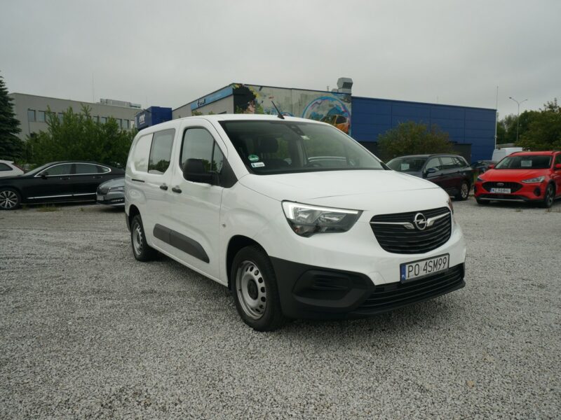 Opel Combo 1.5 CDTI/131 KM Cargo XL 2,4t Essential Salon PL Fvat 23% PO4SM99 E (2018-)