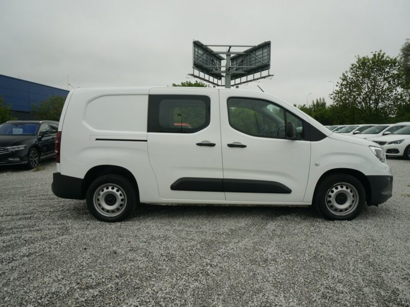 Opel Combo 1.5 CDTI/131 KM Cargo XL 2,4t Essential Salon PL Fvat 23% PO4SM99 E (2018-)